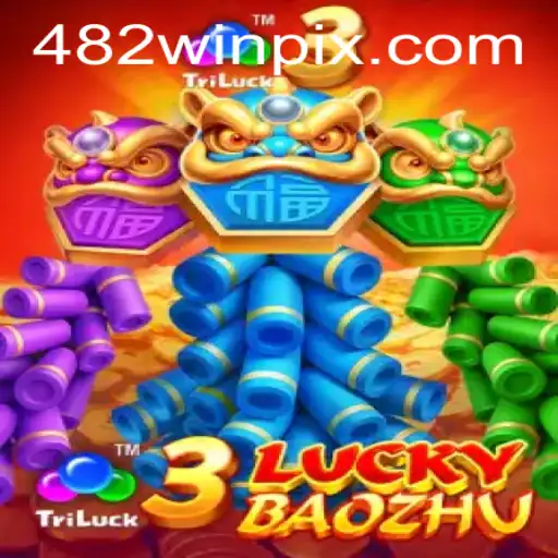 Explorando o Mundo do Jogo 3LuckyBaozhu no 482win.com