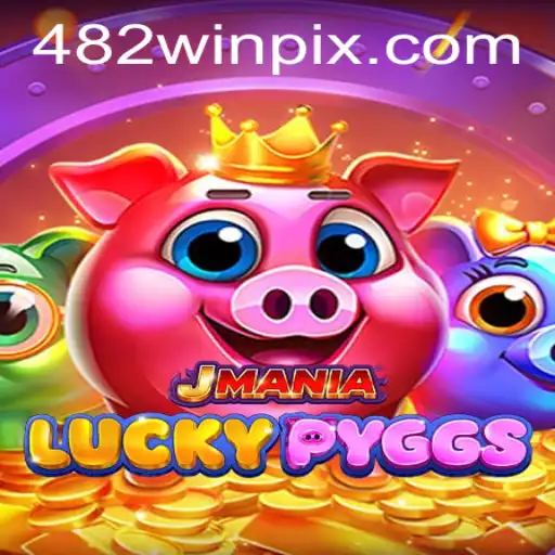 Descubra o Mundo de JManiaLuckyPyggs: Um Jogo Revolucionário Inspirado por 482win.com