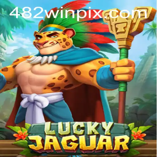 Descubra o Empolgante Mundo de LuckyJaguar no 482win.com
