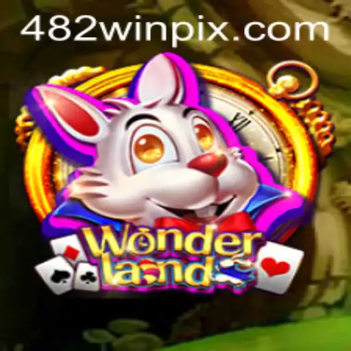 Descubra a Aventura em Wonderland: Um Mergulho no Fascinante Mundo de 482win.com